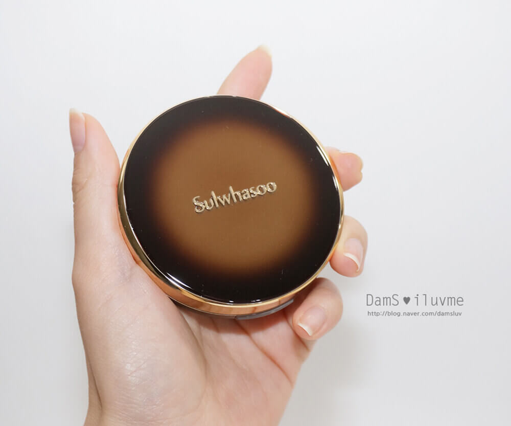 Sulwhasoo,Sulwhasoo Perfecting Cushion Intense,Perfecting Cushion Intense,คูชั่น,ซัลวาซู