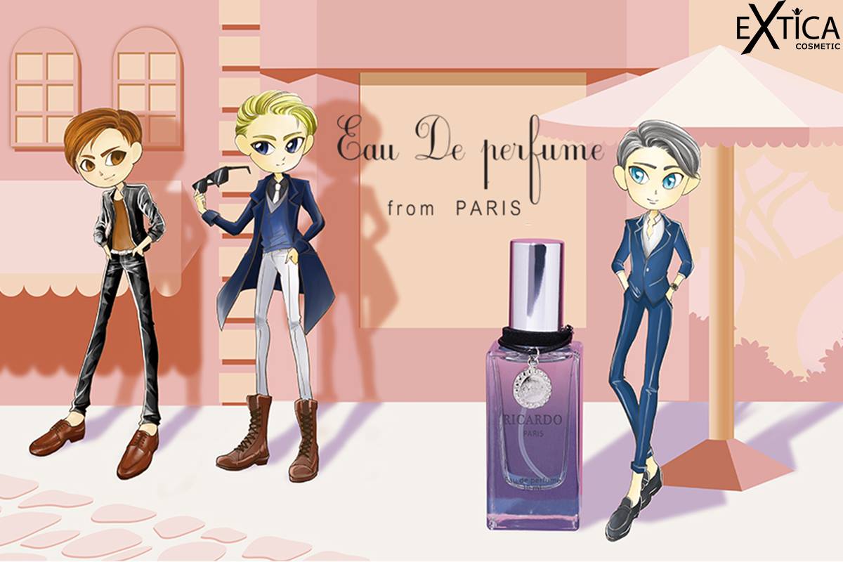 Extica,Shantel Eau De Perfume,Extica Shantel Eau De Perfume 30ml, เอ็กติก้า,น้ำหอมแท้จากฝรั่งเศษ,น้ำหอม,น้ำหอมแท้,น้ำหอมExtica,น้ำหอมผู้ชาย