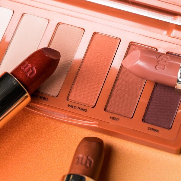 URBAN DECAY,URBAN DECAY Naked Petite Heat,Naked Petite Heat,Naked Petite Heat ราคา,Naked Petite Heat พร้อมส่ง