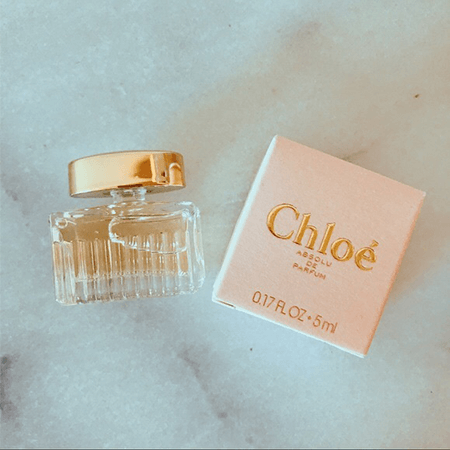 Chloe Absolu De Parfume,Chloe Absolu De Parfume 5ml,Chloe,โคลเอ้,น้ำหอมผู้หญิง,น้ำหอม Chloé,น้ำหอม Chloé ราคา,