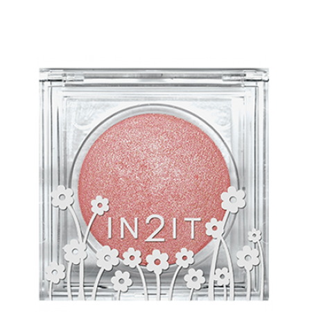 IN2IT, IN2IT Sheer Shimmer Blush, IN2IT Sheer Shimmer Blush รีวิว, IN2IT Sheer Shimmer Blush ราคา, IN2IT Sheer Shimmer Blush pantip, IN2IT Sheer Shimmer Blush 4 g., IN2IT Sheer Shimmer Blush 4 g. #Apricot Pearl