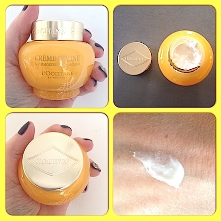 L'occitane , Immortelle Divine Cream , L'occitane Immortelle Divine Cream ,  ครีมบำรุงผิว L'occitane , L'occitane Immortelle , Immortelle Divine Cream