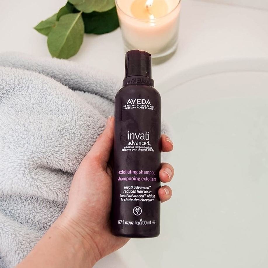 Aveda, Aveda Invati Advanced Exfoliating Shampoo, Aveda Invati Advanced Exfoliating Shampoo รีวิว, Aveda Invati Advanced Exfoliating Shampoo ราคา, Aveda Invati Advanced Exfoliating Shampoo Review, Aveda Invati Advanced Exfoliating Shampoo pantip, Aveda Invati Advanced Exfoliating Shampoo jeban, Aveda Invati Advanced Exfoliating Shampoo 10ml, ยาสระผม, แชมพู