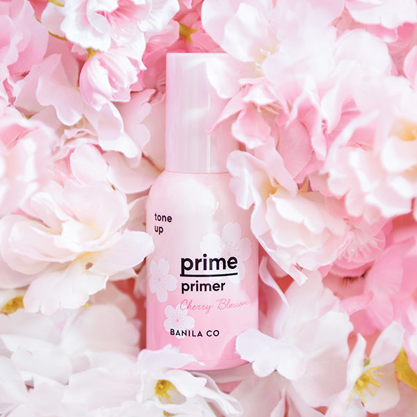 Banila co., Banila co. รีวิว, Banila co. Prime Primer Cherry Blossom Tone Up, Banila co. Prime Primer Cherry Blossom Tone Up รีวิว, Banila co. Prime Primer Cherry Blossom Tone Up ราคา, Banila co. Prime Primer Cherry Blossom Tone Up Review, Prime Primer Cherry Blossom Tone Up, Banila co. Prime Primer Cherry Blossom Tone Up 30ml, ไพรเมอร์, ไพรเมอร์ ถูกและดี