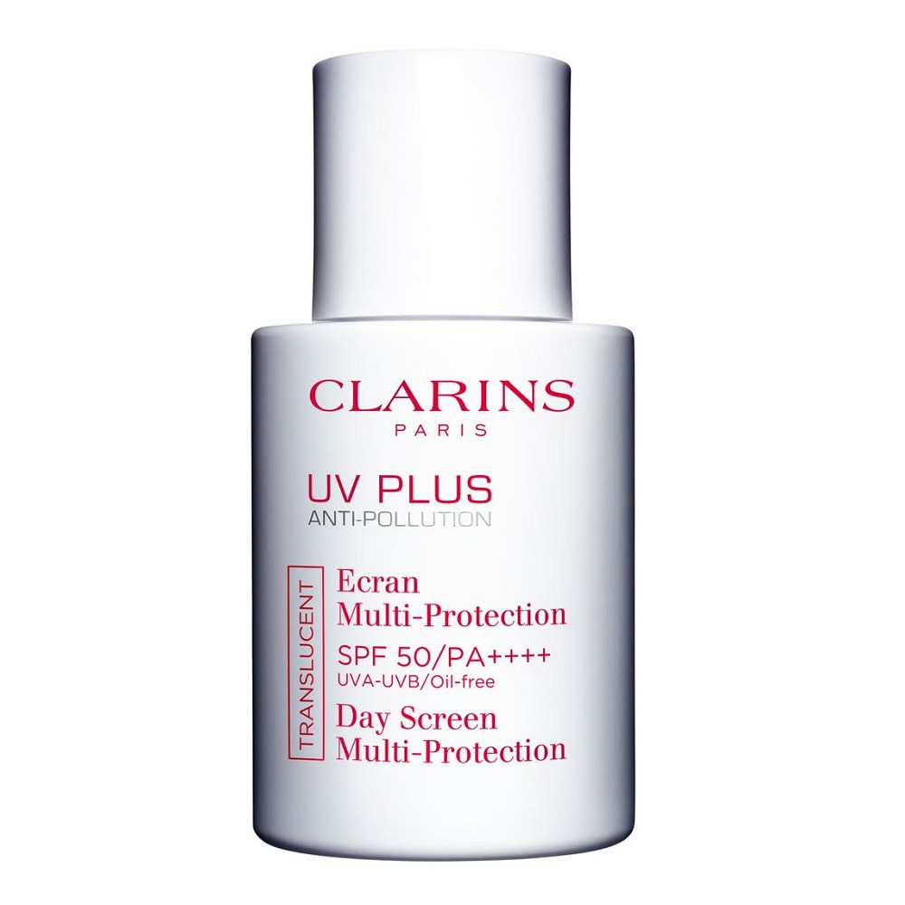 CLARINS,clarins uv plus ecran multi protection spf 50 pa++++ #Translucent 50ml ,Translucent,ครีมกันแดด,ครีมกันแดดผิวหน้า,ครีมกันแดดหน้า,clarins ครีมกันแดด 