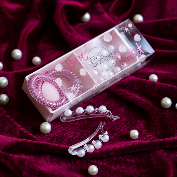 Invisibobble, Invisibobble Sparks Flying Duo, Sparks Flying Duo, WAVER Sparks Flying You're Pearlfect, Slim I'm Starstruck, ยางรัดผม, กิ๊บติดผม, ยางรัดผม Invisibobble, กิ๊บติดผม Invisibobble