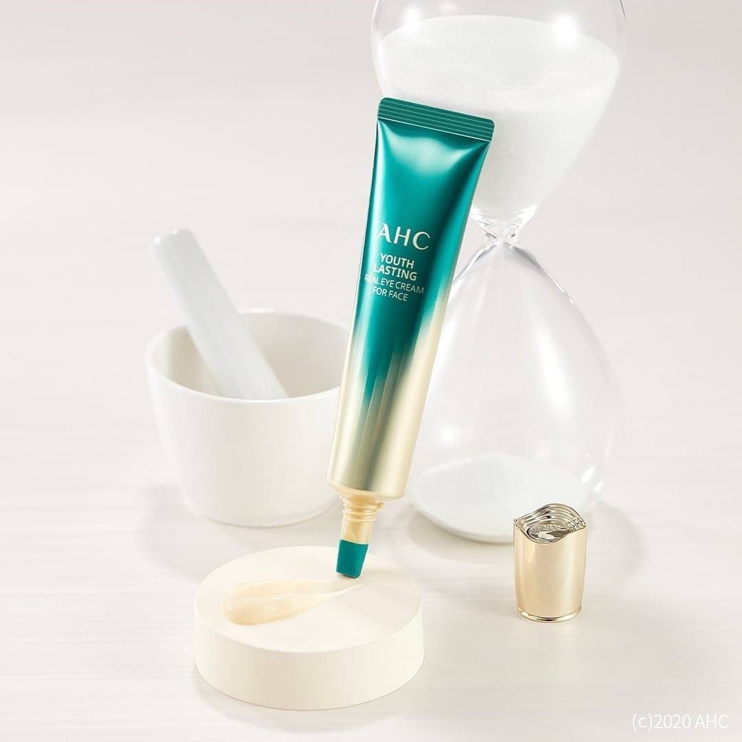 AHC Youth Lasting Real Eye Cream For Face