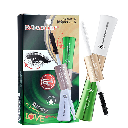 odbo BQ Cover Double Extension Mascara 