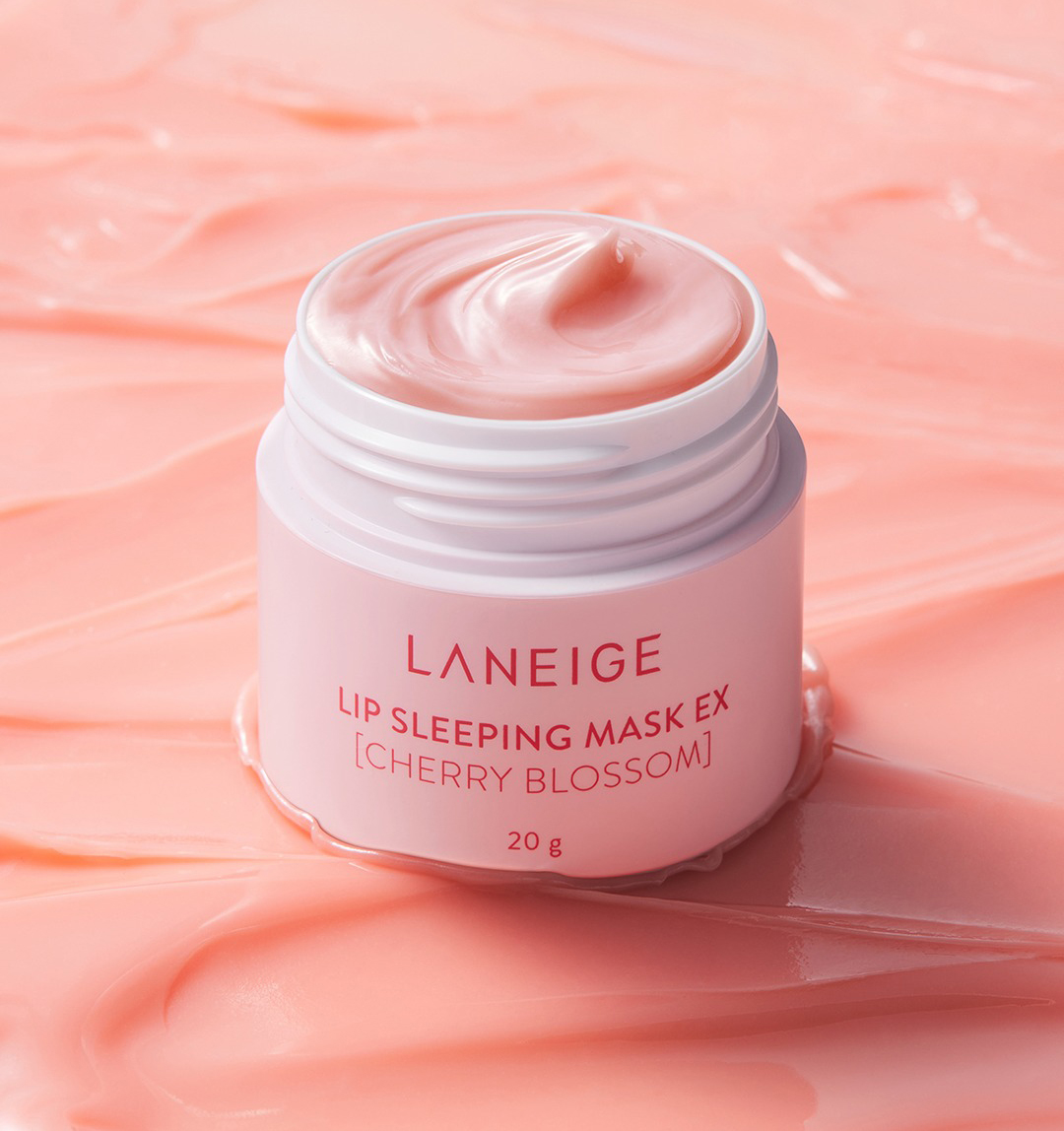 Laneige Lip Sleeping Mask Ex Cherry Blossom