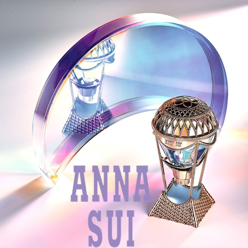Anna Sui cosmic sky 5 ml , ANNA SUI Cosmic Sky Eau de Toilette , Cosmic Sky Anna Sui for women,Anna Sui รีวิว