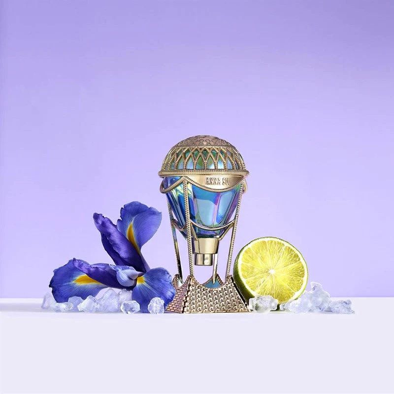 Anna Sui cosmic sky 5 ml , ANNA SUI Cosmic Sky Eau de Toilette , Cosmic Sky Anna Sui for women,Anna Sui รีวิว