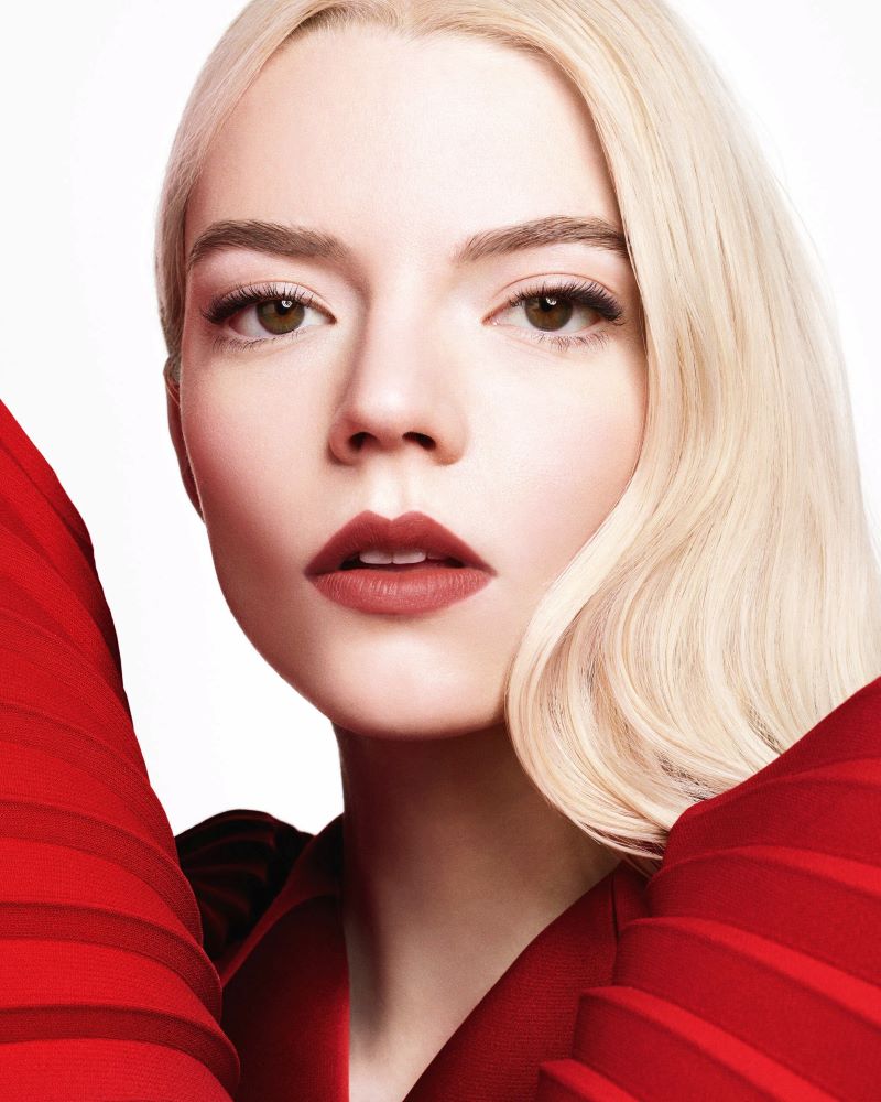 DIOR Rouge Dior Couture Colour Lipstick - Velvet Finish 1.5g  #100 nude look velvet (No Box), ลิป DIOR , ลิป DIOR 100 ,  ลิป DIOR ราคา ,  ลิป DIOR รีวิว , Dior Rouge Dior Couture Colour Lipstick in 100 Nude Look Velvet