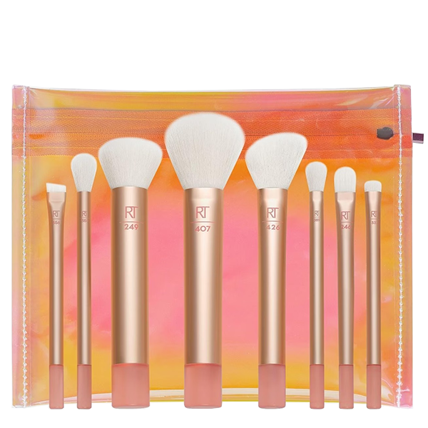 Real Techniques Wanderer Face Makeup Brush Kit