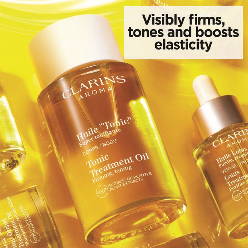 CLARINS Aroma  Huile Tonic Treatment Oil 100ml  , Tonic Body Treatment Oil,CLARINS Clarins Tonic Body Treatment Oil 100ml, CLARINS Clarins Tonic Body Treatment Oil ราคา , CLARINS Clarins Tonic Body Treatment Oil รีวิว , CLARINS Clarins Tonic Body Treatment Oil ซื้อ , คาแรง ออย รีวิว,คาแรง ออย คนท้อง