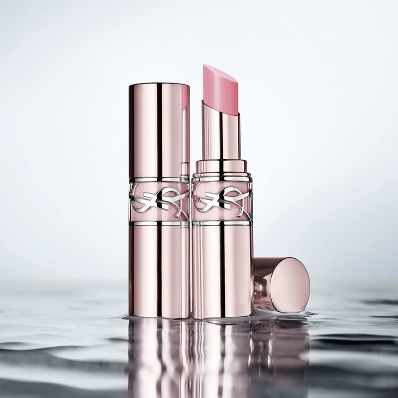 Yves Saint Laurent LoveShine Candy Glow 1.3g #1B Pink Sunrise