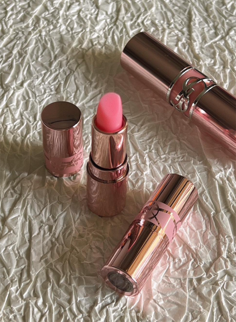 Yves Saint Laurent LoveShine Candy Glow 1.3g #1B Pink Sunrise