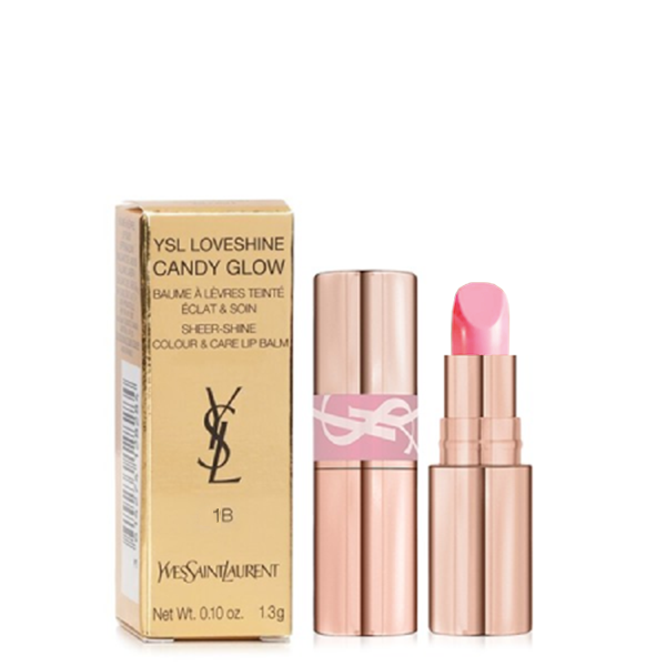 Yves Saint Laurent LoveShine Candy Glow 1.3g #1B Pink Sunrise