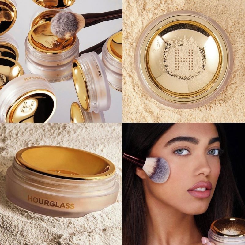 Hourglass Veil Translucent Setting Powder 0.9g  , แป้งฝุ่น Veil Translucent Setting Powder,HOURGLASS สูตร Translucent, HOURGLASS , แป้ง HOURGLASS รีวิว , HOURGLASS ราคา , HOURGLASS รีวิว