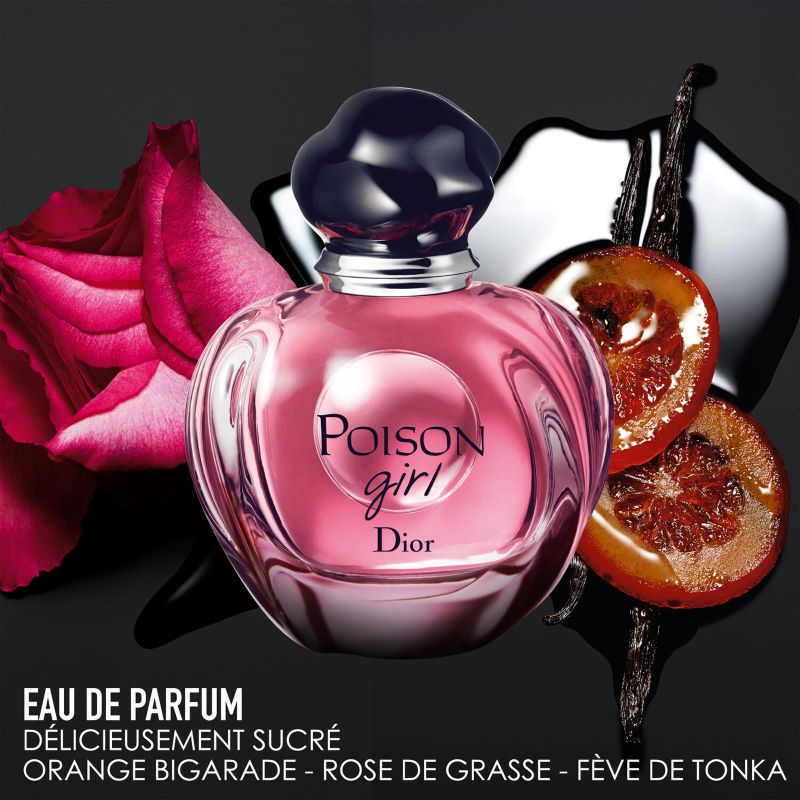 Dior Poison Girl Eau de parfum 100ml , Dior Poison Girl EDP , Dior Poison Girl EDP ราคา ,Dior Poison Girl EDP รีวิว ,  น้ำหอม Dior , น้ำหอม Dior ซื้อ ,Dior Poison Girl review