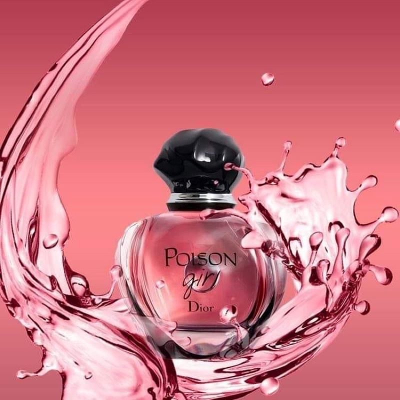 Dior Poison Girl Eau de parfum 100ml , Dior Poison Girl EDP , Dior Poison Girl EDP ราคา ,Dior Poison Girl EDP รีวิว ,  น้ำหอม Dior , น้ำหอม Dior ซื้อ ,Dior Poison Girl review