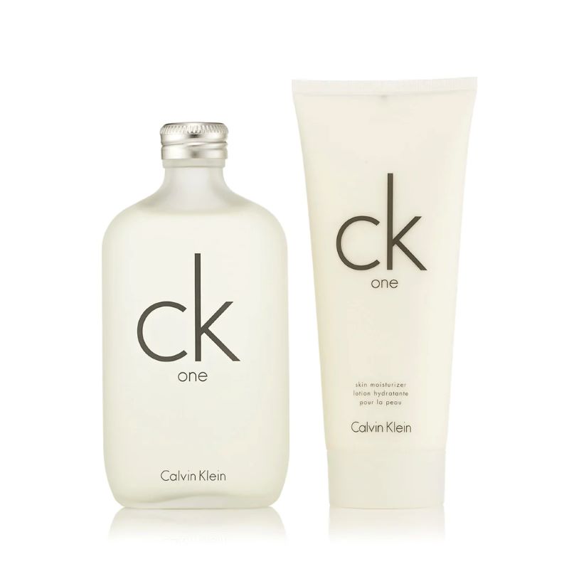 Calvin Klein CK One Body Lotion 200ml, Calvin Klein , CK One , Calvin Klein CK One Skin Moisturizer , โลชั่นซีเค , บอดี้โลชั่น 
