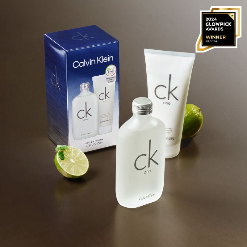 Calvin Klein CK One Body Lotion 200ml, Calvin Klein , CK One , Calvin Klein CK One Skin Moisturizer , โลชั่นซีเค , บอดี้โลชั่น 