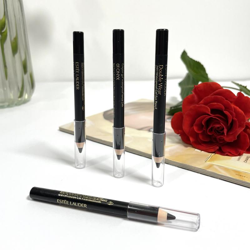 Estee Lauder Double Wear 24H Waterproof Gel Eye Pencil #01 ONYX 0.8g  