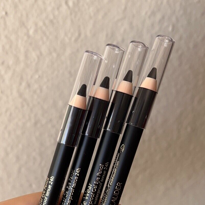 Estee Lauder Double Wear 24H Waterproof Gel Eye Pencil #01 ONYX 0.8g  