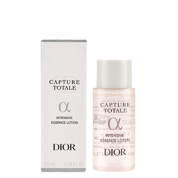 DIOR Capture Totale Intensive Essence Lotion 10ml,Capture Totale Intensive Essence Lotion ,Dior Capture Totale Intensive Essence Lotion รีวิว,Dior Capture Totale Intensive Essence Lotion review,น้ำตบ dior รีวิว,capture totale dior ใช้ตอนไหน
