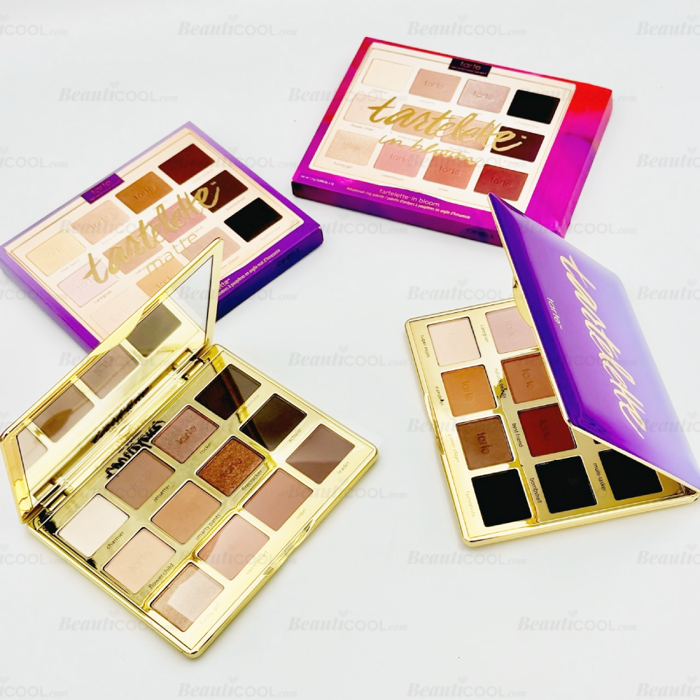 Tarte Tartelette in bloom Amazonian Clay Palette 1.3g x12, arte Tartelette in Bloom Amazonian Clay Palette, arte Tartelette in Bloom Amazonian Clay Palette ราคา , arte Tartelette in Bloom Amazonian Clay Palette รีวิว , tartelette™ in bloom Amazonian clay palette