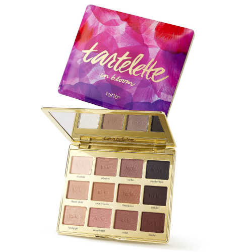 Tarte Tartelette in bloom Amazonian Clay Palette 1.3g x12, arte Tartelette in Bloom Amazonian Clay Palette, arte Tartelette in Bloom Amazonian Clay Palette ราคา , arte Tartelette in Bloom Amazonian Clay Palette รีวิว , tartelette™ in bloom Amazonian clay palette