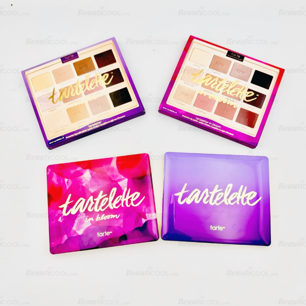 Tarte Tartelette Amazonisn Clay Matte Palette 1.3g x12,Tarte Tartelette Amazonian Clay Matte Eyeshadow Palette, รีวิว Tarte Tartelette Amazonian Clay Matte Palette,พาเลท tarte ,Tartelette amazonian clay matte palette review,Tartelette amazonian clay matte palette shades