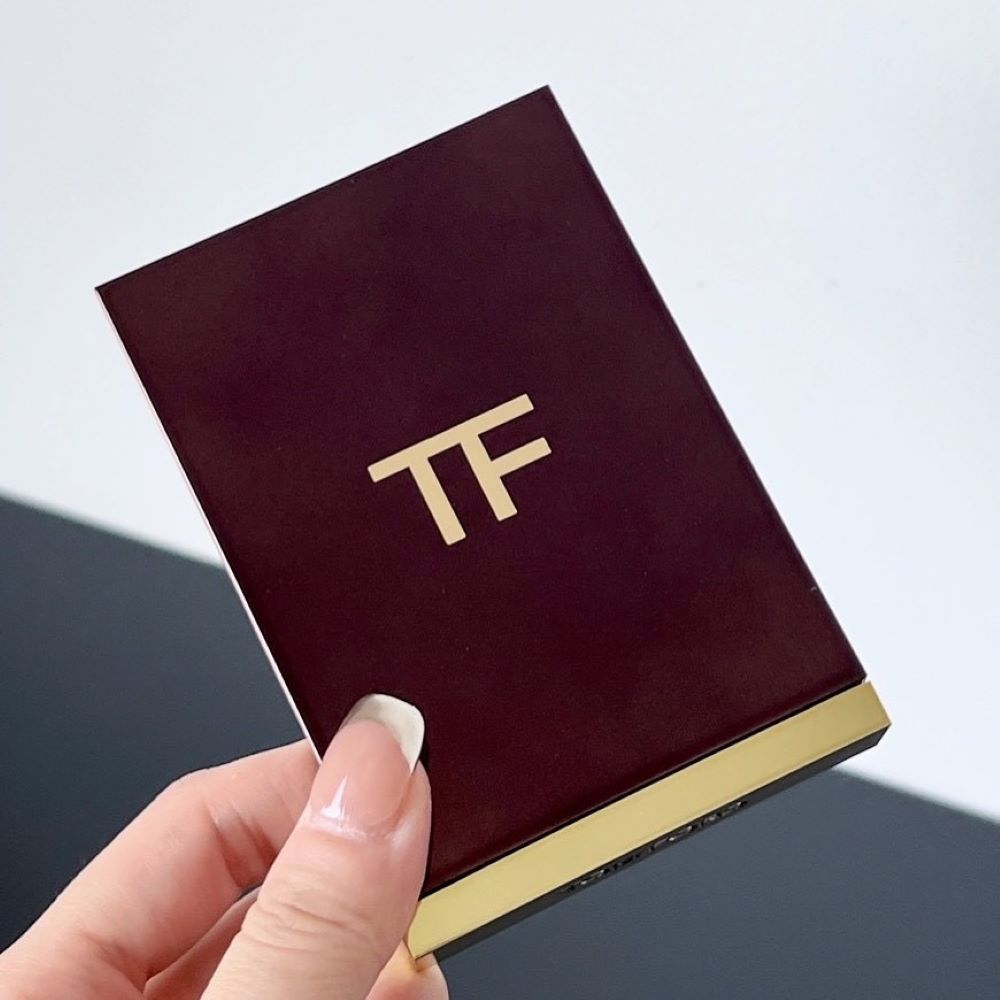 TOM FORD BEAUTY Architecture Soft Matte Blurring Powder 9 g #01 Alabaster Nude ,ทอม ฟอร์ด บิวตี้ แป้งเซ็ตผิว ,รีวิว Tom Ford Beauty Architecture Soft Matte Blurring Powder , ราคา Tom Ford Beauty Architecture Soft Matte Blurring Powder