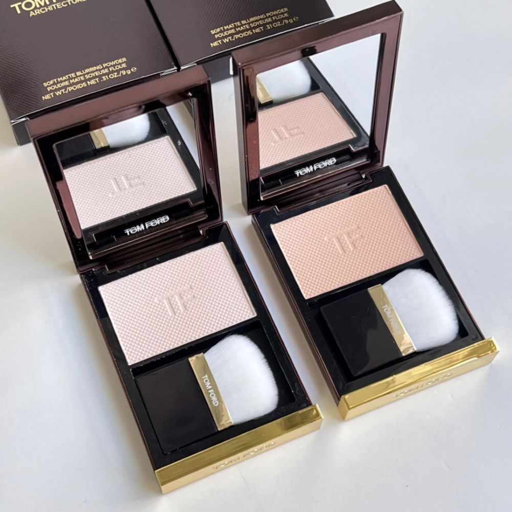 TOM FORD BEAUTY Architecture Soft Matte Blurring Powder 9 g #01 Alabaster Nude ,ทอม ฟอร์ด บิวตี้ แป้งเซ็ตผิว ,รีวิว Tom Ford Beauty Architecture Soft Matte Blurring Powder , ราคา Tom Ford Beauty Architecture Soft Matte Blurring Powder