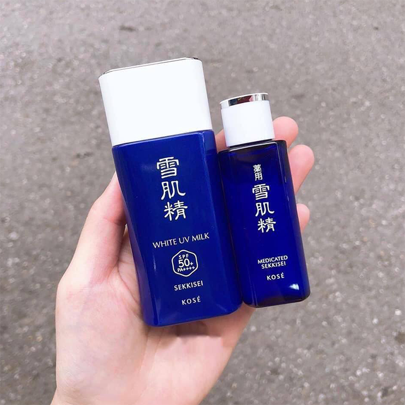 KOSE Sekkisei Brightening Emulsion 24ml (No Box)