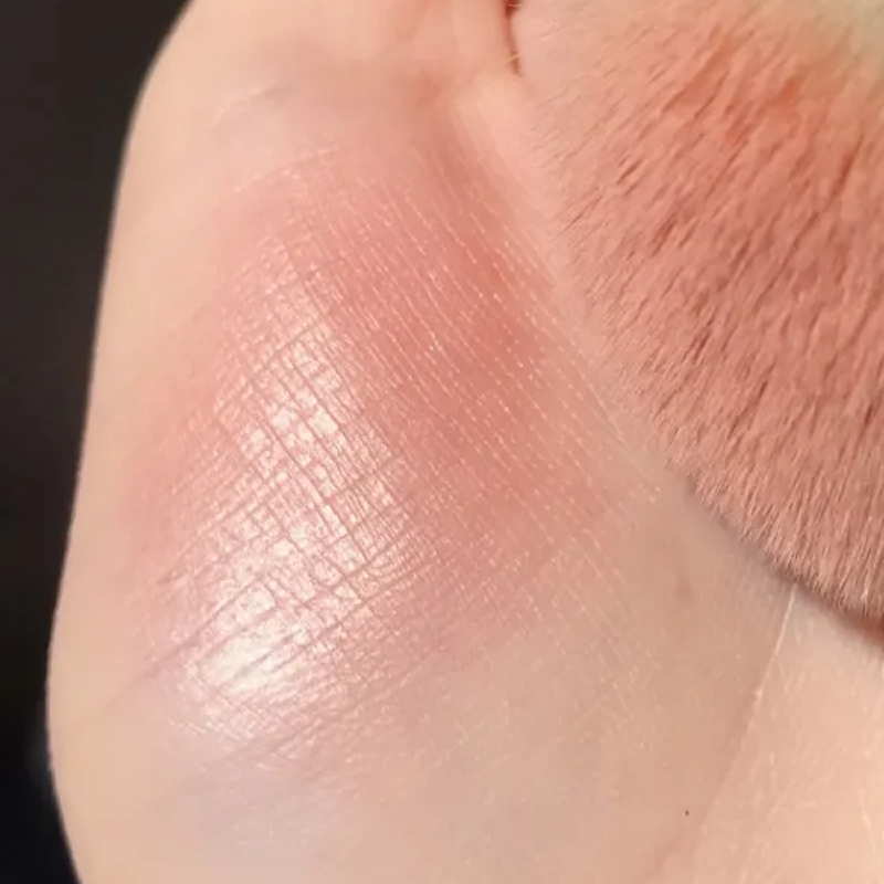 Laura Mercier Rose Glow Blush Color Infusion 6g #Peach Shimmer